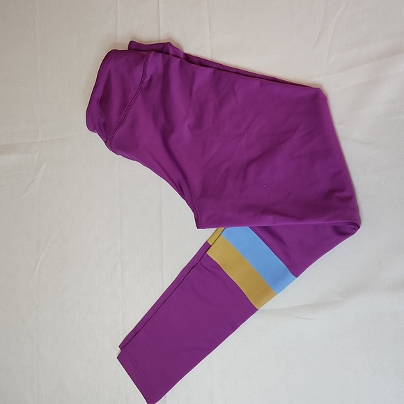 Fila X DTLR Ankle lenth sport leggings.  Size S - Picture 5 of 8